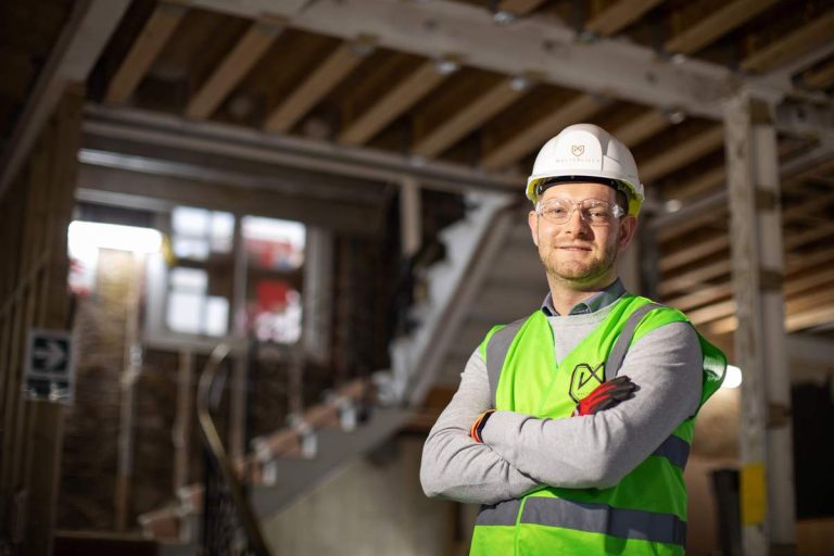 South London Campaign to Help Fill Construction Shortage 