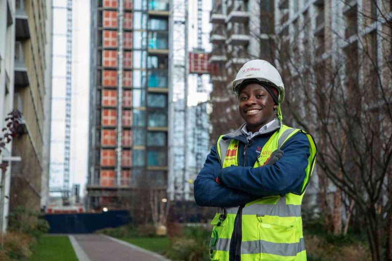 <strong>Building for the future: new campaign to fill construction roles in South London</strong>