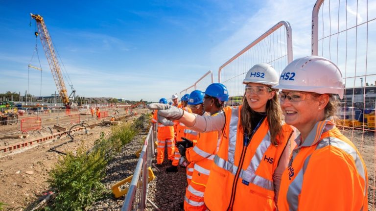 <strong>Leading construction firms join forces on International Women’s Day to launch returners programme</strong>