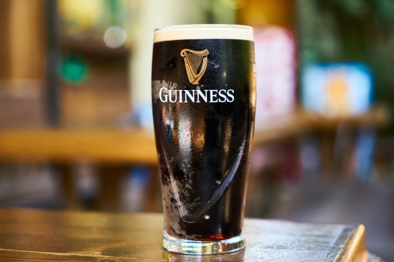 <strong>The Cheapest and Most Expensive Counties for a Pint of Guinness this St. Patrick’s Day</strong>