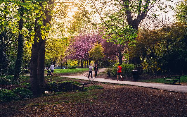 The Top 10 Free Parks to Visit with Kids this Easter Holiday