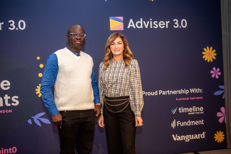 Baroness Karen Brady and Seth Godin Inspire Change at Timeline’s Adviser 3.0 ‘Change Agents’ Conference