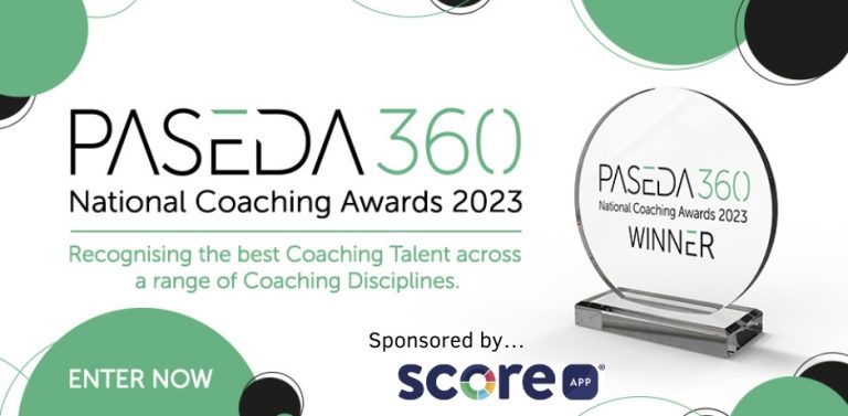 Paseda360 National Coaching Awards: Celebrating Exceptional Talent in the UK Coaching Community