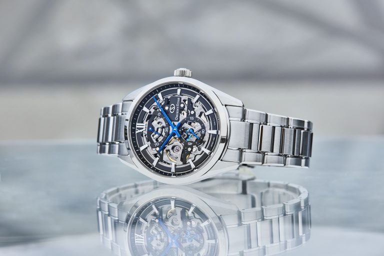 Orient Star’s Contemporary Selection Sees Launch of its First Skeleton Model