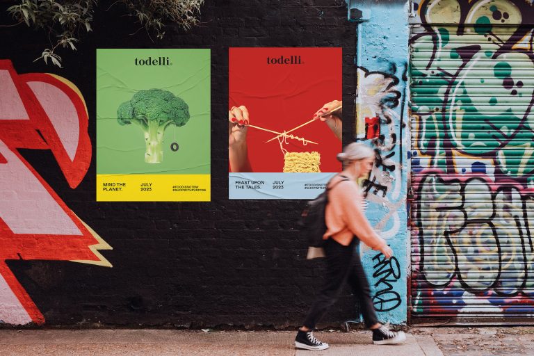 Todelli’s Ethical Pop-Up Deli in Notting Hill: A Celebration of Food Diversity and Sustainability