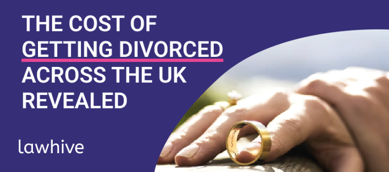 Disparities in Divorce Costs Revealed: Edinburgh Most Expensive, Sunderland Most Affordable