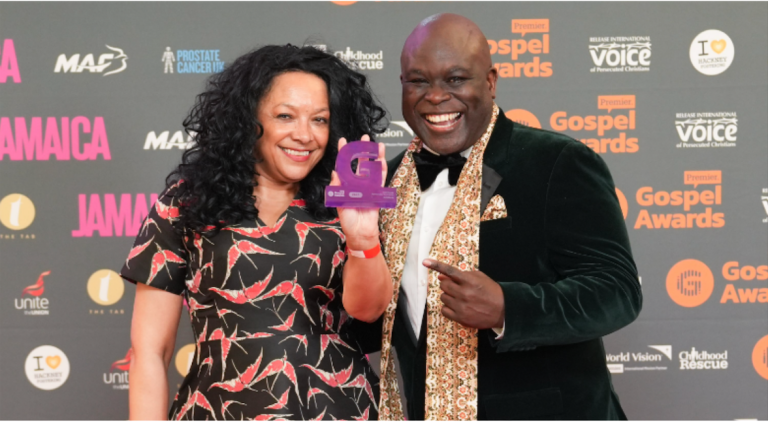 Bukayo Saka and Stormzy Triumph at Premier Gospel Awards in Chelsea, London