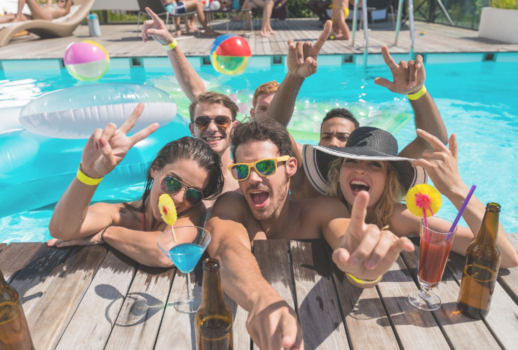 Unforgettable Party Experiences Abroad on a Budget