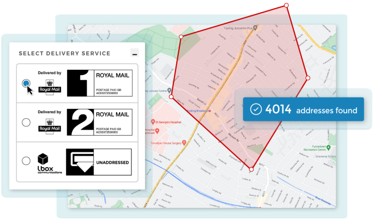 Enhanced Efficiency and Simplicity with tellthem™ by Lbox Communications for Vital Mail Communications