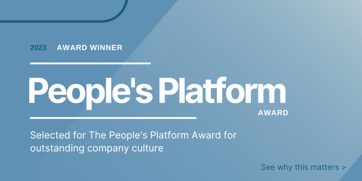 WCKD RZR Honoured with The People’s Platform Award for Exceptional Company Culture