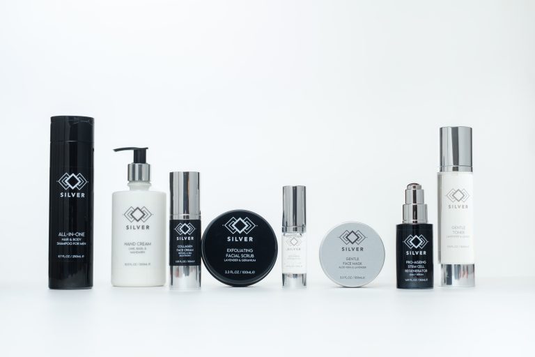 Introducing Silver Magazine’s Opulent Yet Accessible Skincare Line