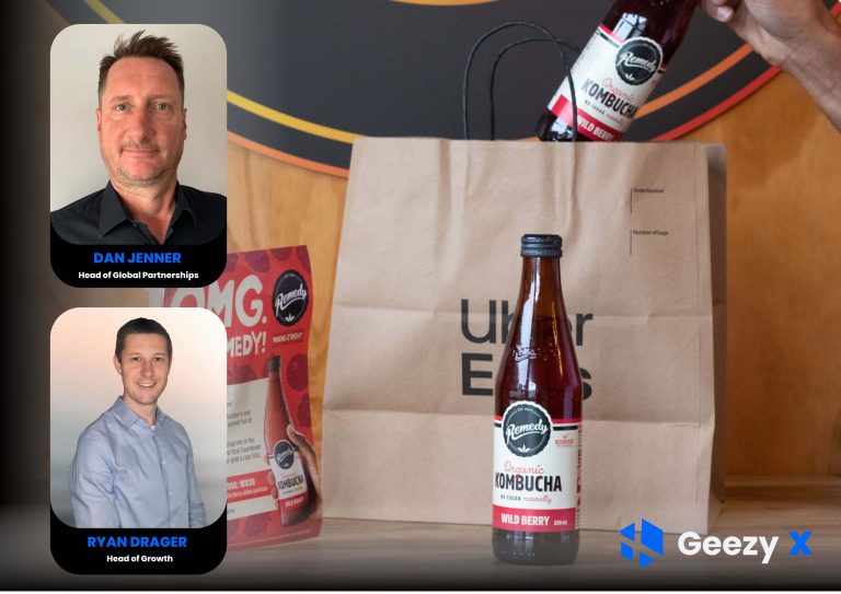 Geezy X Strengthens Sampling & Activation Business with Key Leadership Additions