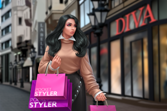 Fashion & Accessories Brands: Unleash Your Creativity with Pocket Styler, the World’s Fastest-Growing Interactive Fashion App