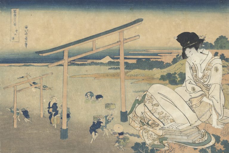 The Enigmatic Allure of Ukiyo-e: 5 Visionary Japanese Art Masters