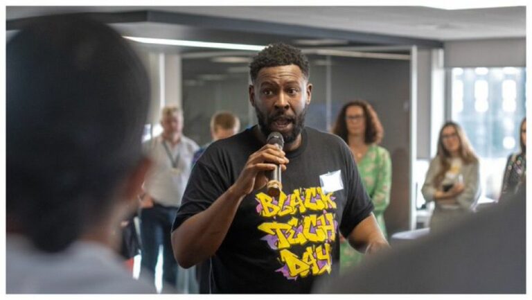 UK’s First Black Tech Day Event Aims to Bridge Tech Divide and Empower Underrepresented Communities