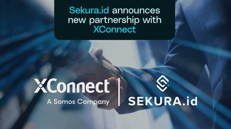 Sekura.id Collaborates with XConnect to Counter Digital Identity Fraud Across Banking, Fintech, and E-Commerce