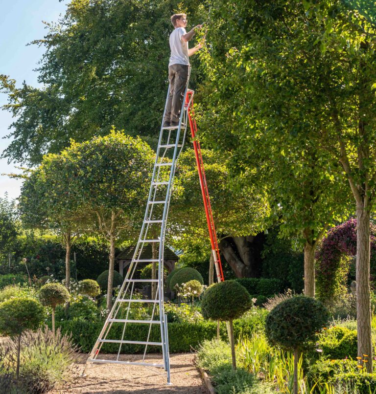 Sales are on the rise at Henchman – a family-owned ladder firm loved by the royals 