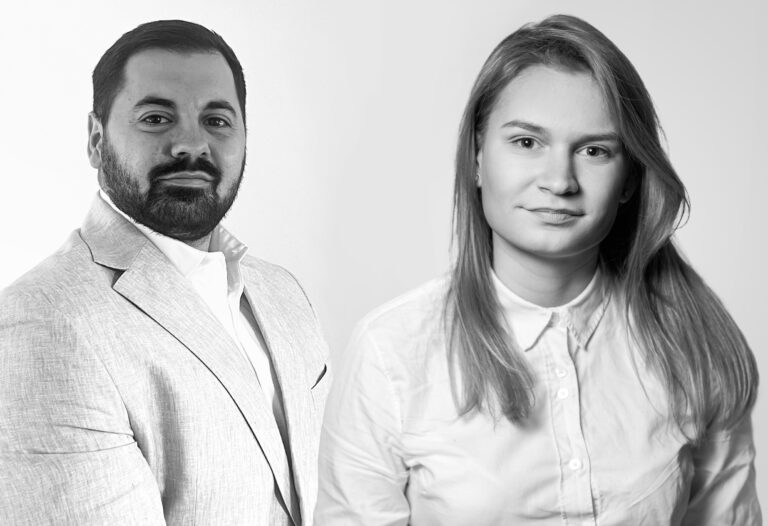 Bluewater UK Expands Events Team with Key Appointments – Anna Viralainen and Antonio Tedeschi