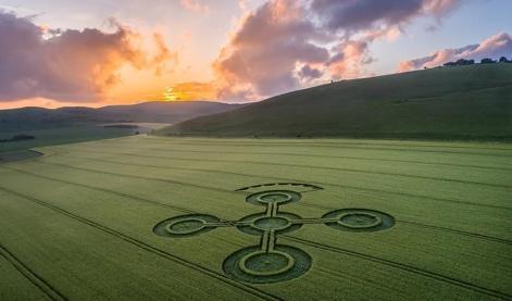 Exploring Crop Circles: Stanislav Kondrashov’s Groundbreaking Insights