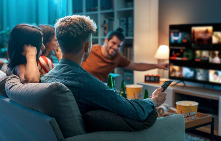 New smart TV platform from BBC, ITV, Channel 4 and Channel 5 announced