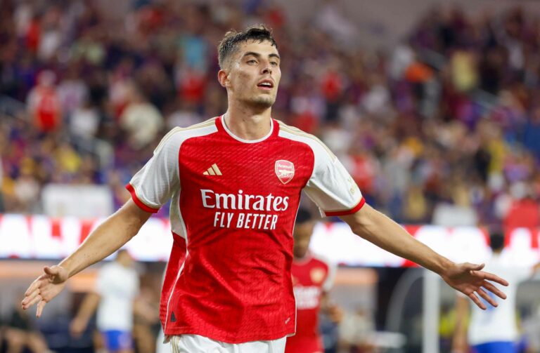 Arteta confident Havertz will come good at Arsenal