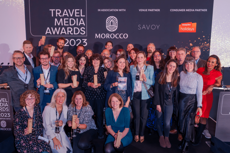 Travel media award winners 2023 announced