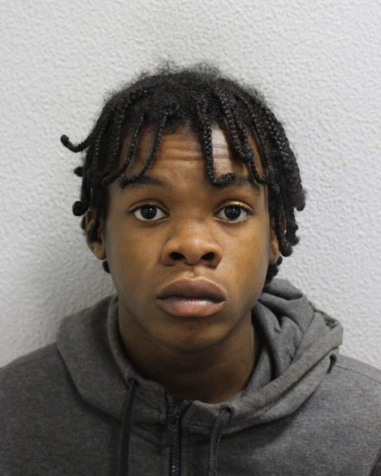 Faces of evil: Six convicted of teen’s brutal murder in Bromley