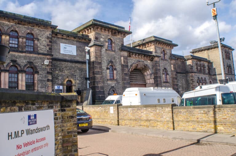 Wandsworth Prison deemed “inhumane” in damning report