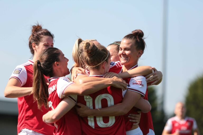 Arsenal Women’s coach Jonas Eidevall extends stay at club