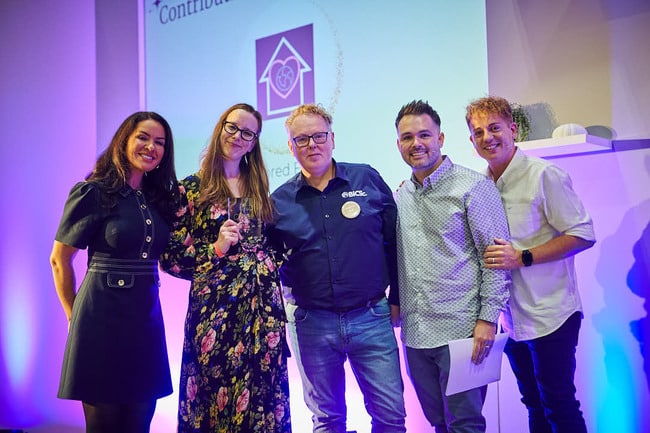 Adored Earth Triumphs with Community Contribution Award at Clean & Tidy Home Show