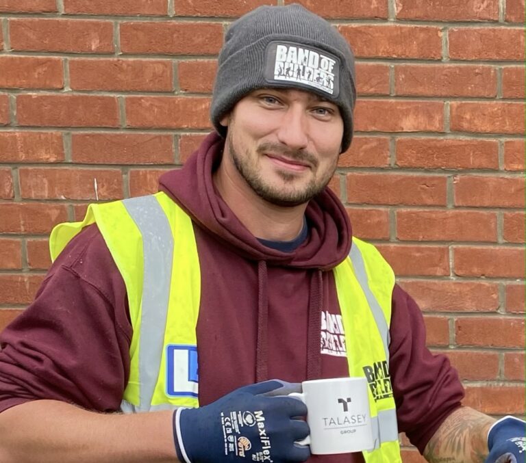 Jewson branches support mental health in construction with a Big Brew