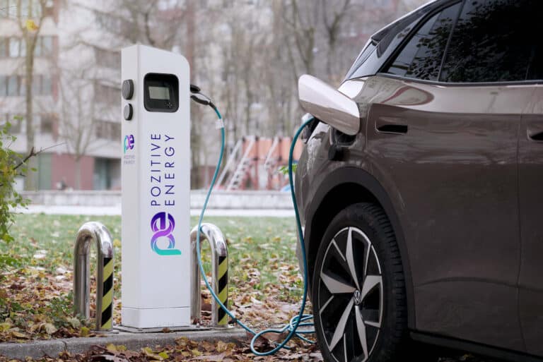 Leading the charge: Pioneers unite to shake up UK electric vehicle market