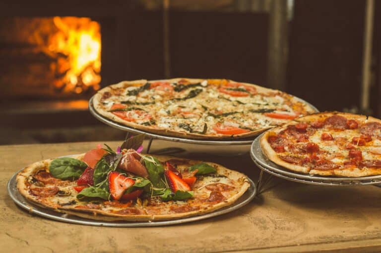 Windsor Crowned as UK’s Top Pizza-Loving City, Surpassing London