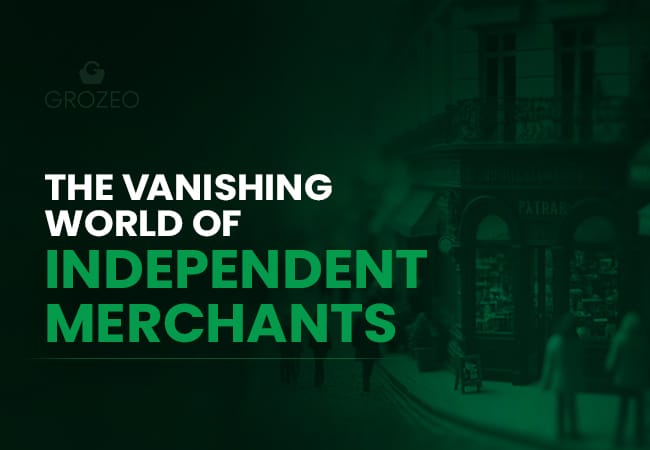 UK’s Independent Merchants Struggling in the Face of Corporate and Digital Competition