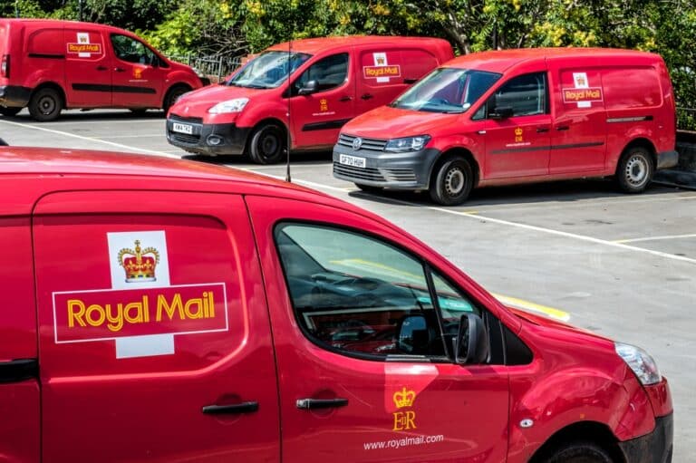 Failure to deliver: £5.6M fine for Royal Mail