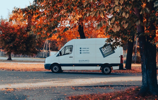 Dash Couriers Introduces Innovative All-Electric Parcel Delivery Service