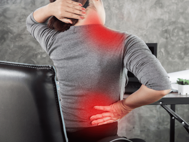 Addressing Health Hazards in Office Jobs: Chiropractor-Supported Workspace Wellness Tips