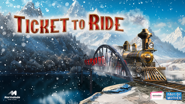 Global Gaming Adventure: Ticket to Ride Hits Mobile Platforms