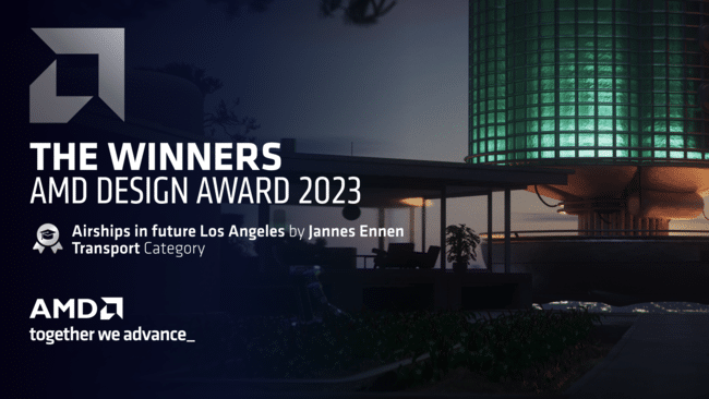 AMD Design Award 2023: A Platform for Sustainable Artistic Excellence