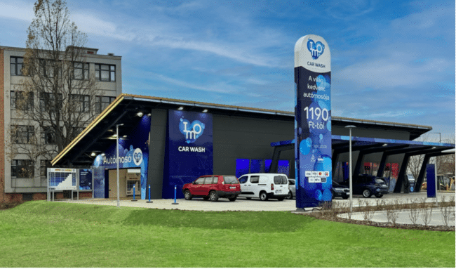 IMO Car Wash Launches Six New Facilities in Belgium, Czech Republic, Hungary, and Australia