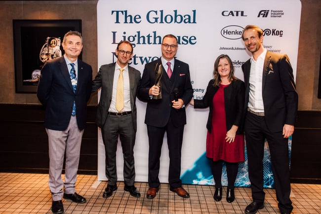 VitrA Tiles Gains Recognition in World Economic Forum’s Global Lighthouse Network