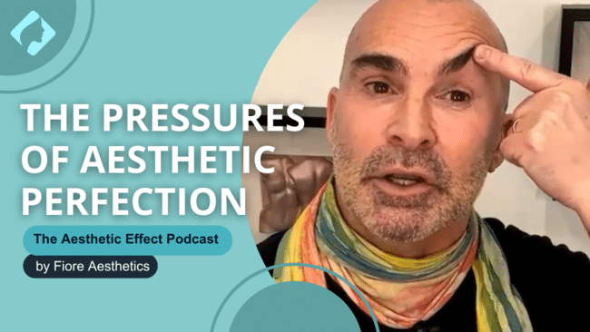 Sparkle, Style, and the Truth of Beauty: Louie Spence Stars in ‘The Aesthetic Effect’ Podcast