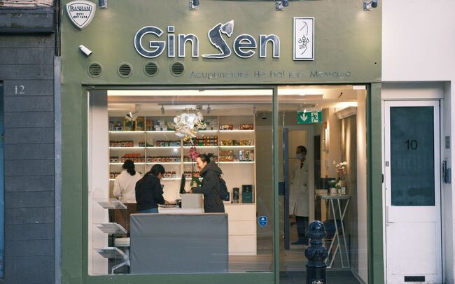 GinSen Launches Exclusive New Acupuncture Clinic in London’s Kensington