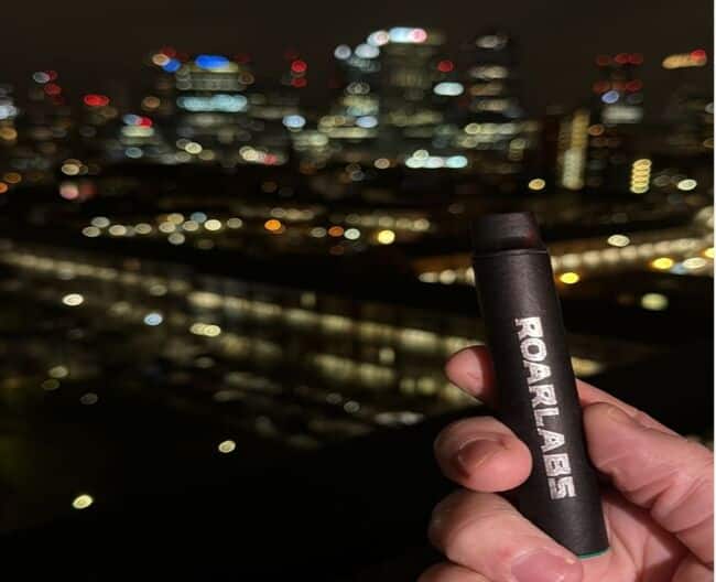 ROARLABS Unveils New Vaping Innovations with Support from Selecta JJ and Mercston