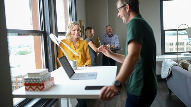 Standing Desks: A Pivotal Movement in Office Health Dynamics