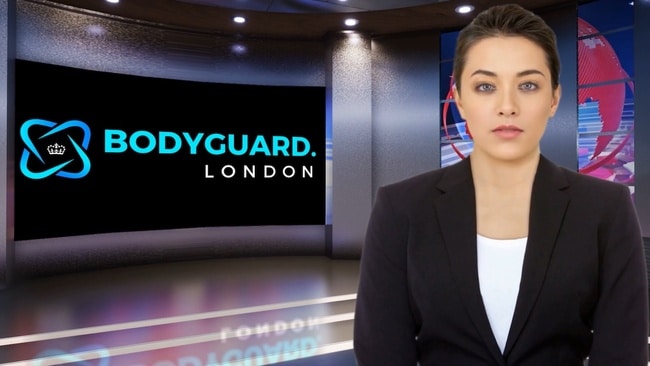 Bodyguard.London Unveils Groundbreaking AI-Driven Personal Protection Service