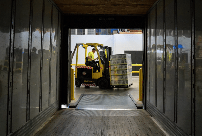 Forkify Unveils National Expansion of Its Forklift Platform