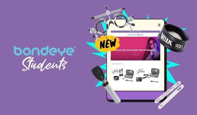 Bondeye Optical Debuts New Student Optometry Gear at ExCeL London’s 100% Optical