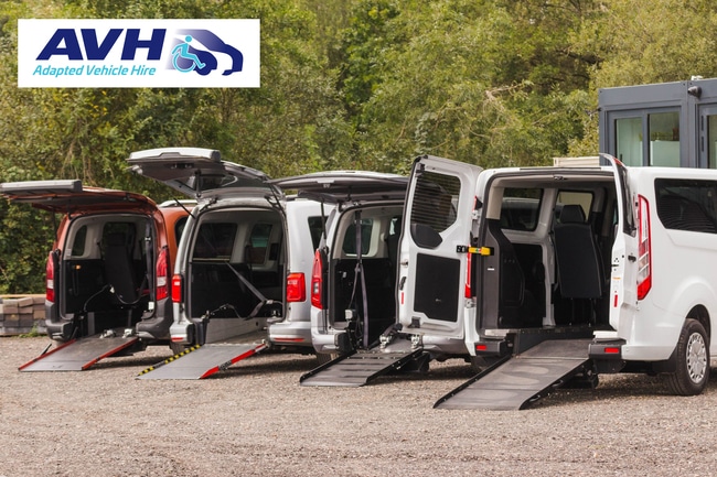 Discover Unbeatable Deals with Adapted Vehicle Hire’s New Rewards Scheme!