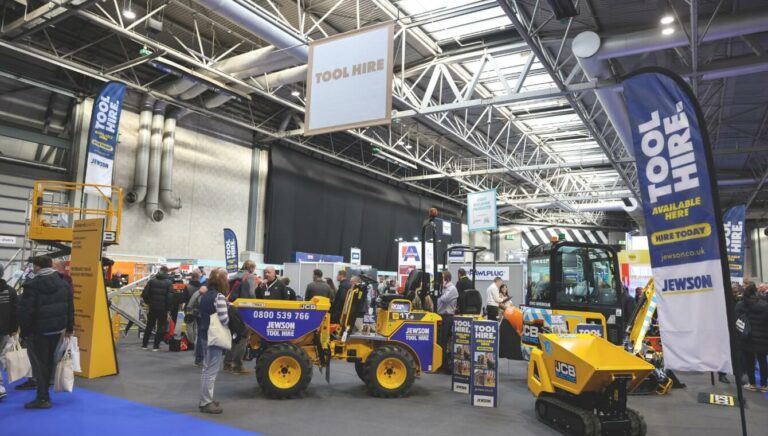 Jewson Live comes to the Kent Exhibition Centre